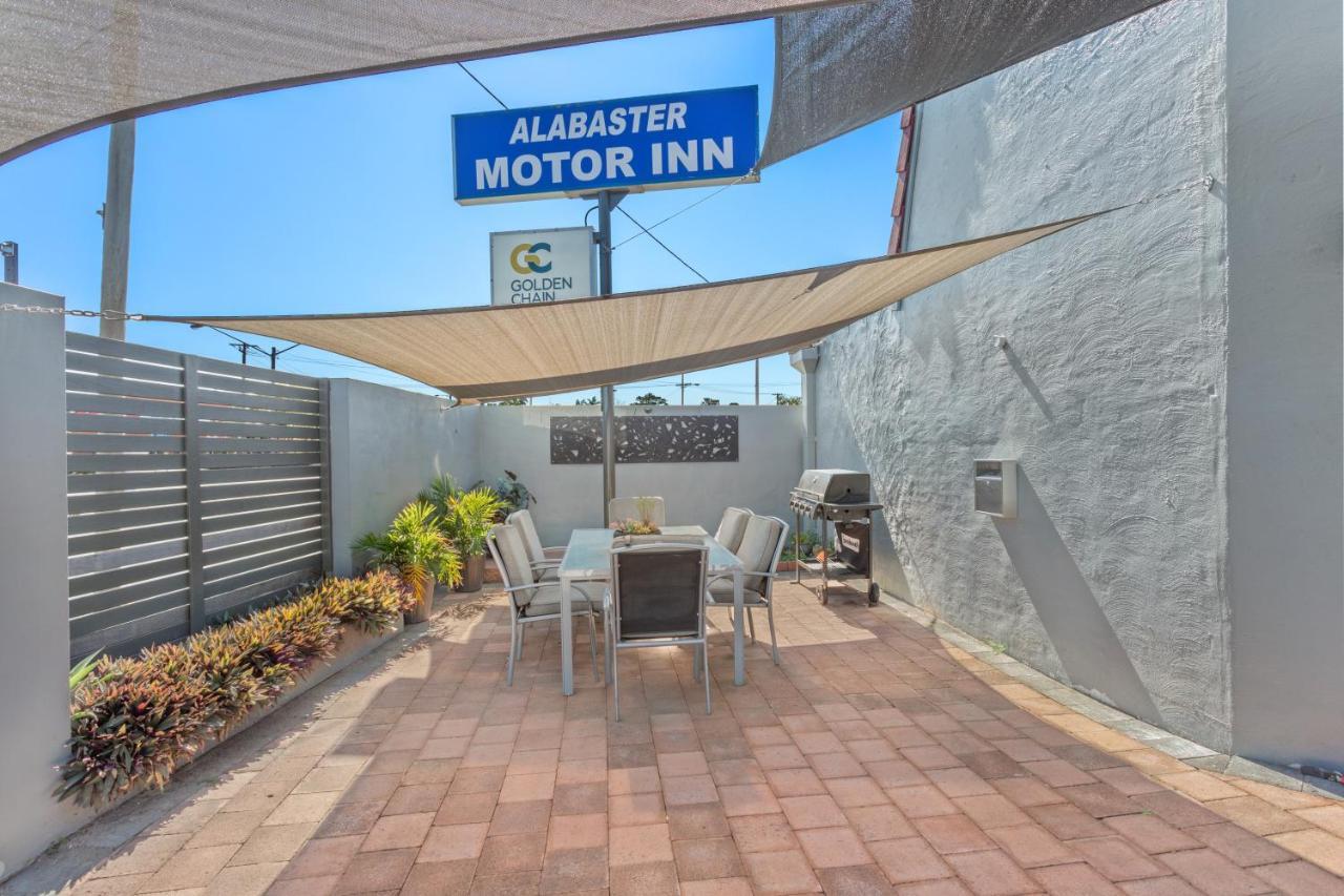 Alabaster Motor Inn Taree Eksteriør billede