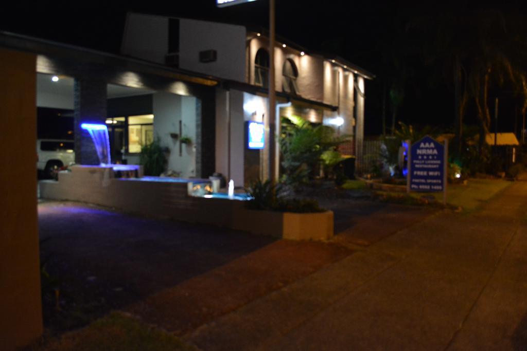 Alabaster Motor Inn Taree Eksteriør billede