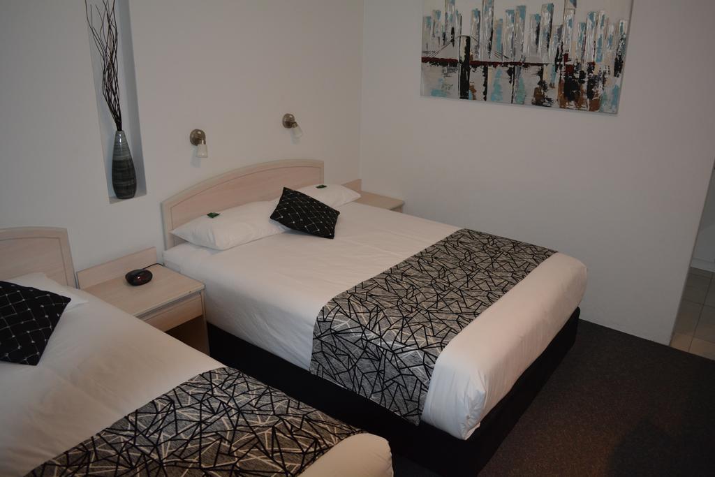 Alabaster Motor Inn Taree Eksteriør billede