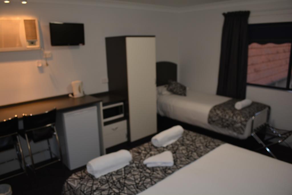 Alabaster Motor Inn Taree Eksteriør billede