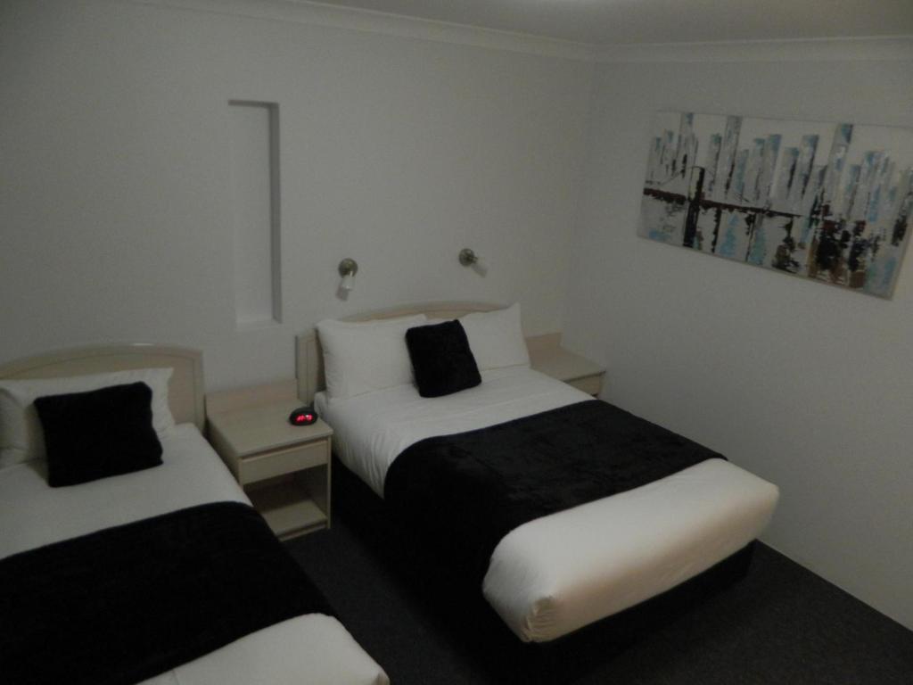 Alabaster Motor Inn Taree Værelse billede