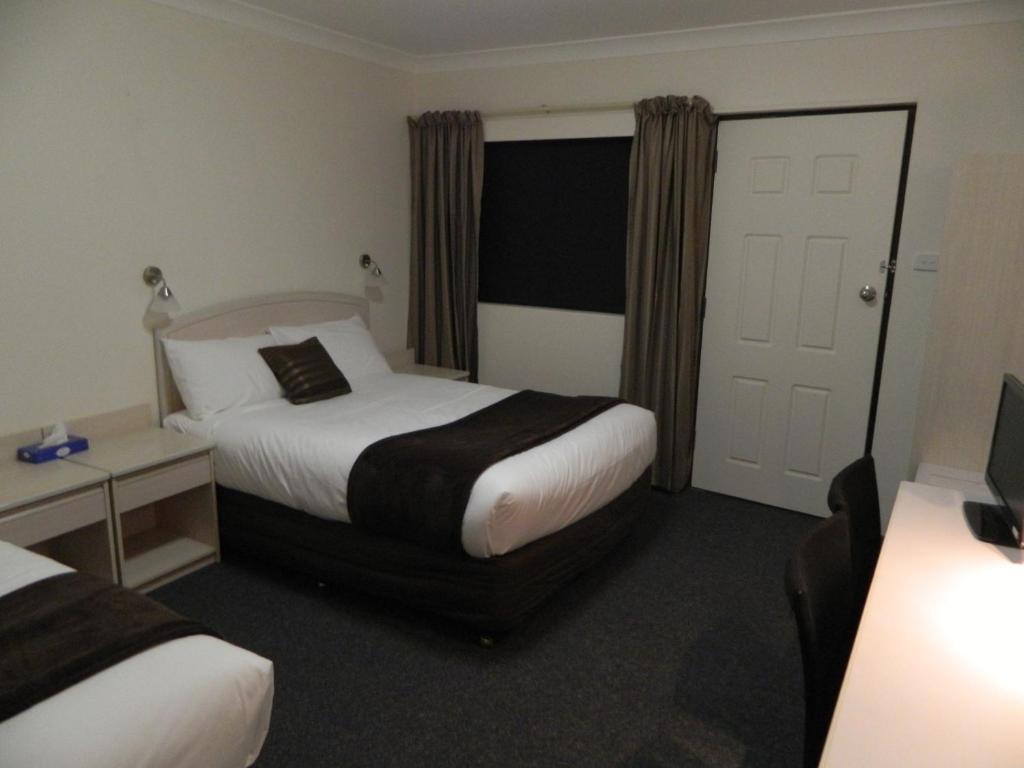Alabaster Motor Inn Taree Værelse billede
