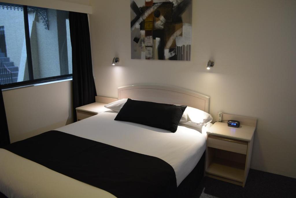 Alabaster Motor Inn Taree Værelse billede