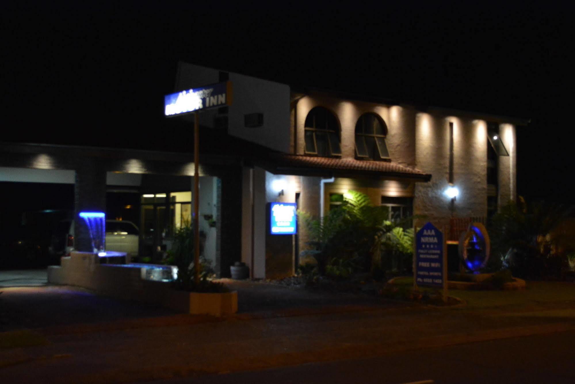 Alabaster Motor Inn Taree Eksteriør billede