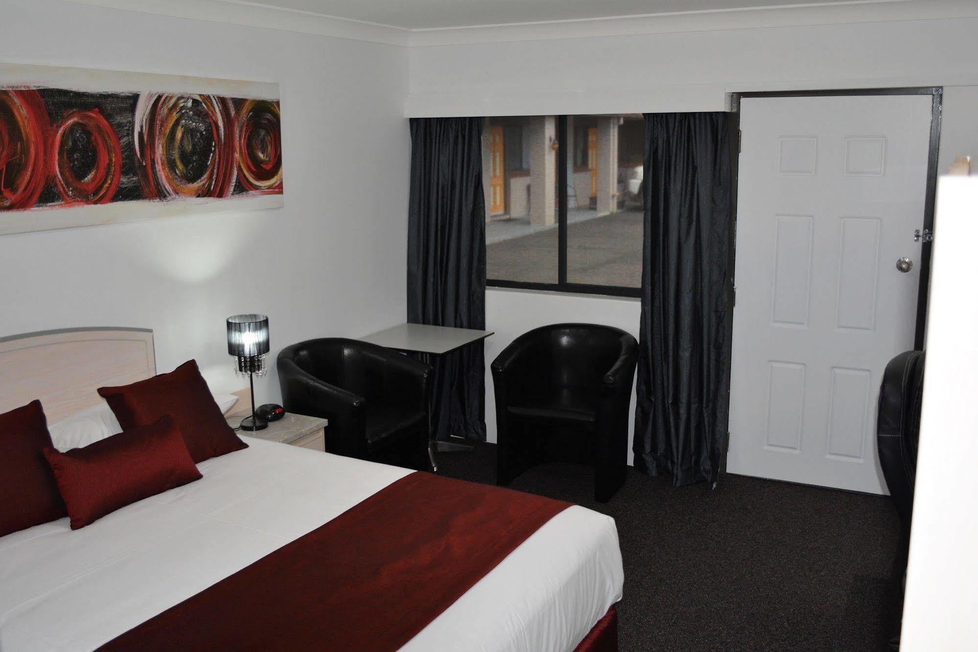 Alabaster Motor Inn Taree Eksteriør billede