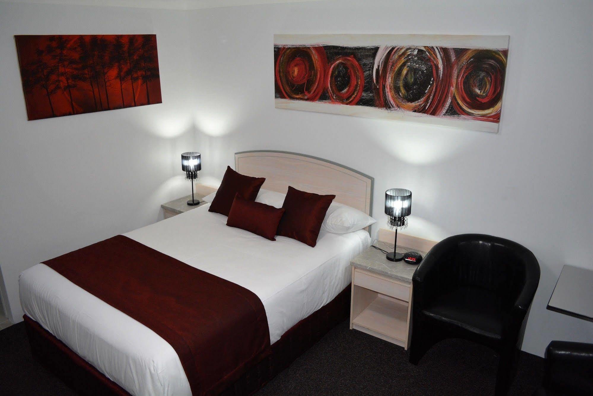 Alabaster Motor Inn Taree Eksteriør billede