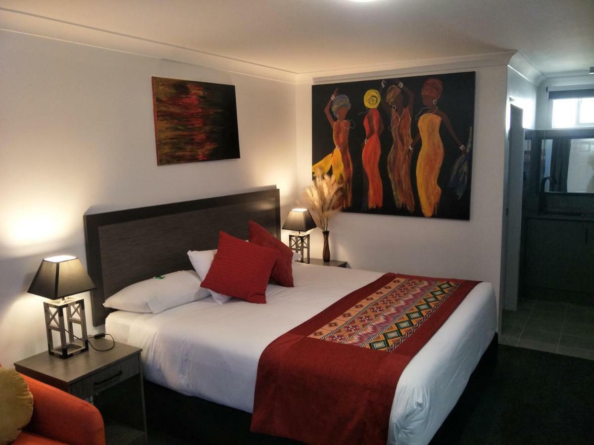 Alabaster Motor Inn Taree Eksteriør billede