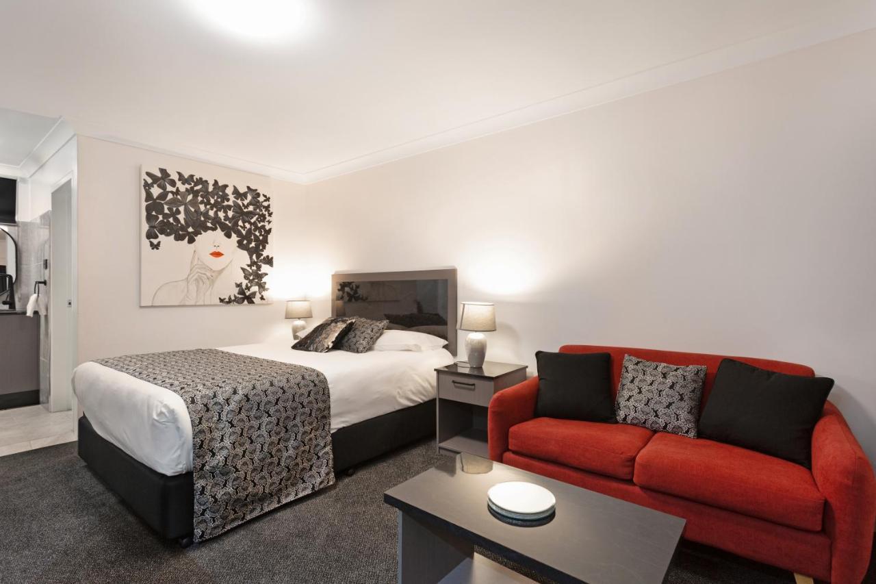 Alabaster Motor Inn Taree Eksteriør billede