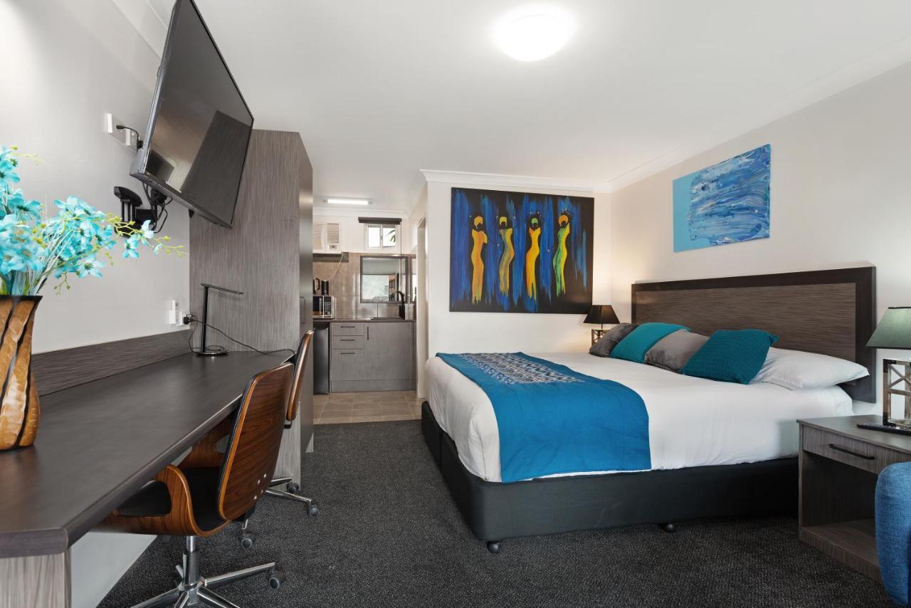 Alabaster Motor Inn Taree Eksteriør billede