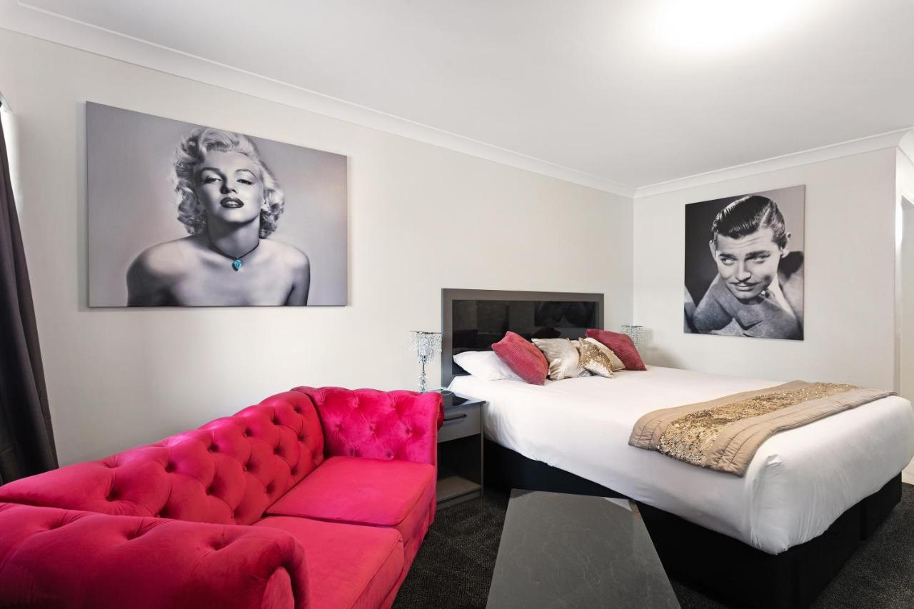 Alabaster Motor Inn Taree Eksteriør billede