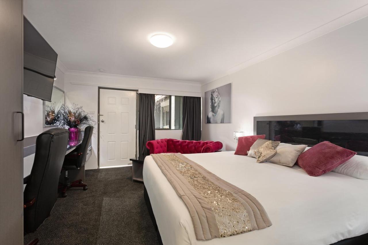 Alabaster Motor Inn Taree Eksteriør billede