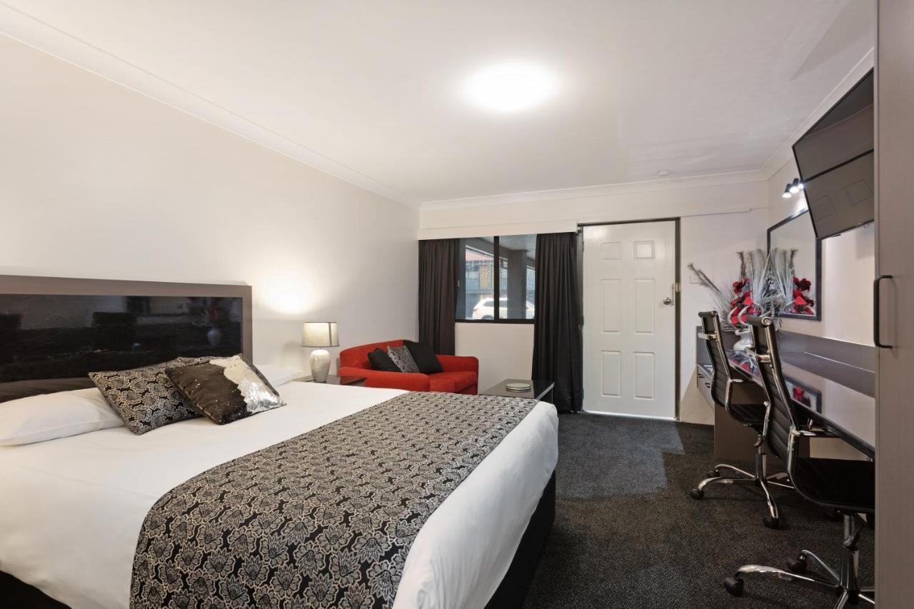 Alabaster Motor Inn Taree Eksteriør billede