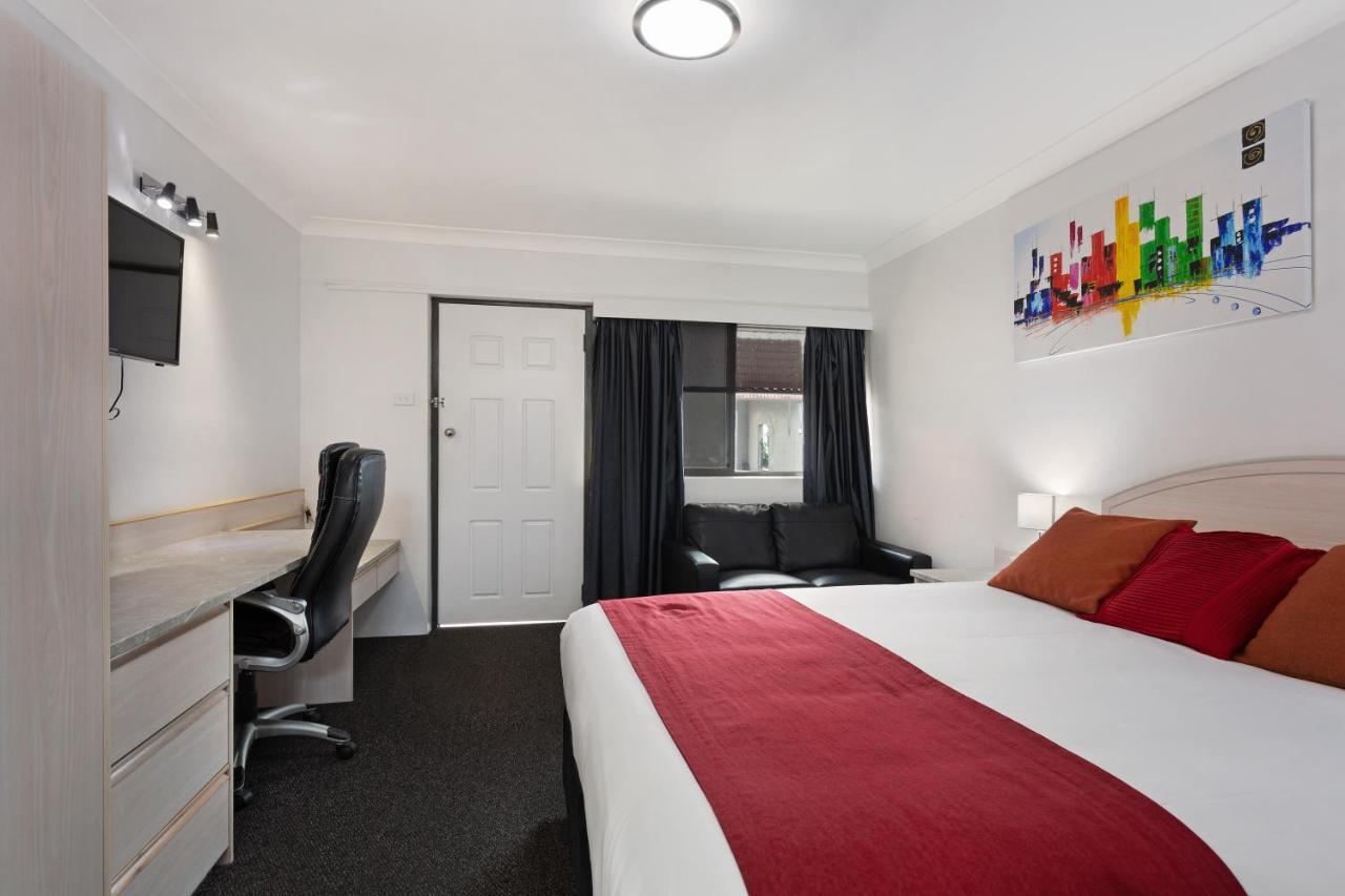 Alabaster Motor Inn Taree Eksteriør billede