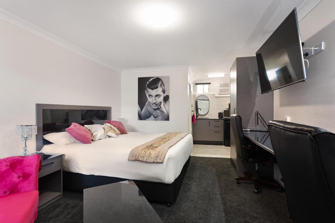 Alabaster Motor Inn Taree Eksteriør billede